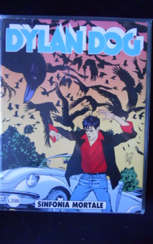DYLAN DOG n°99 prima edizione BONELLI imbustato  [G920A]