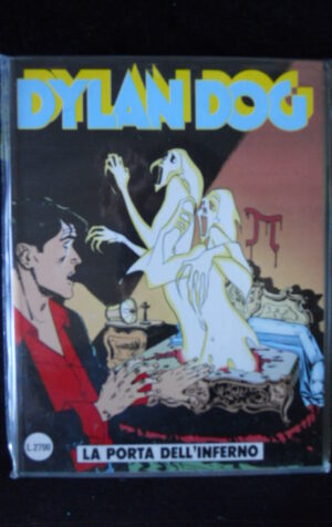 DYLAN DOG n°101 prima edizione BONELLI imbustato  [G920A]