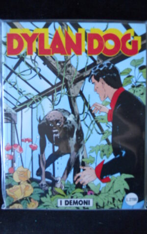 DYLAN DOG n°103 prima edizione BONELLI imbustato  [G920A]