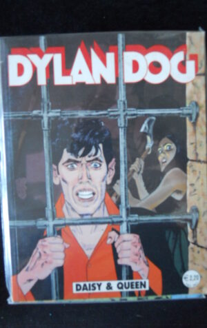 DYLAN DOG n°201 prima edizione BONELLI imbustato  [G920A]