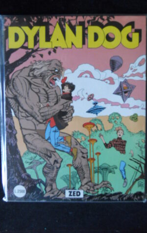 DYLAN DOG n°84 prima edizione BONELLI imbustato  [G920A]