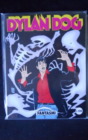 DYLAN DOG n°85 prima edizione BONELLI imbustato  [G920A]
