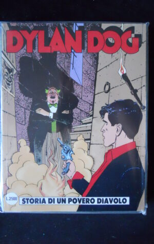DYLAN DOG n°86 prima edizione BONELLI imbustato  [G920A]