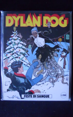 DYLAN DOG n°87 prima edizione BONELLI imbustato  [G920A]