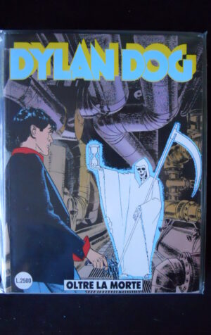 DYLAN DOG n°88 prima edizione BONELLI imbustato  [G920A]