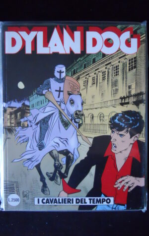 DYLAN DOG n°89 prima edizione BONELLI imbustato  [G920A]