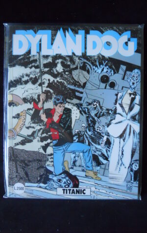 DYLAN DOG n°90 prima edizione BONELLI imbustato  [G920A]