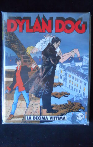 DYLAN DOG n°219 prima edizione BONELLI imbustato  [G920A]