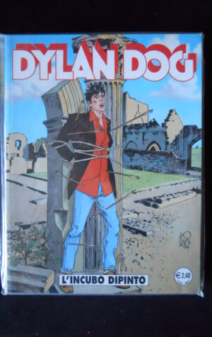 DYLAN DOG n°218 prima edizione BONELLI imbustato  [G920A]