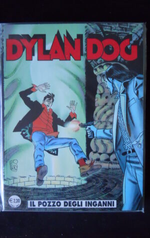 DYLAN DOG n°215 prima edizione BONELLI imbustato  [G920A]