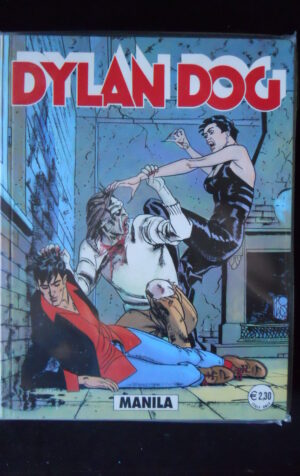DYLAN DOG n°214 prima edizione BONELLI imbustato  [G920A]