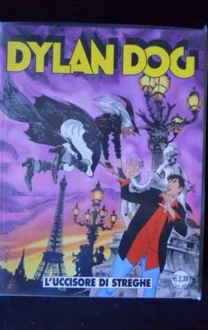 DYLAN DOG n°213 prima edizione BONELLI imbustato  [G920A]
