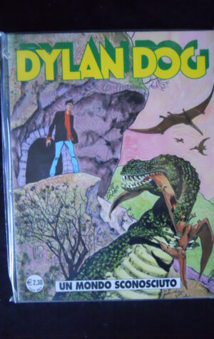 DYLAN DOG n°208 prima edizione BONELLI imbustato  [G920A]
