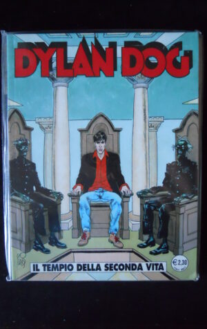DYLAN DOG n°207 prima edizione BONELLI imbustato  [G920A]