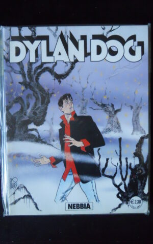 DYLAN DOG n°206 prima edizione BONELLI imbustato  [G920A]