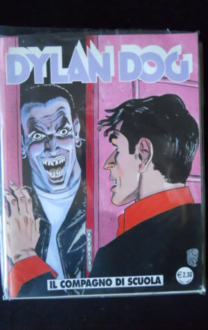 DYLAN DOG n°205 prima edizione BONELLI imbustato  [G920A]