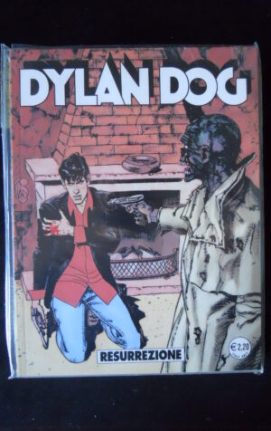 DYLAN DOG n°204 prima edizione BONELLI imbustato  [G920A]