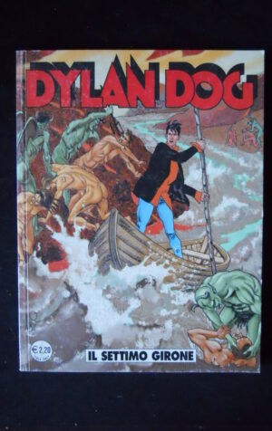 DYLAN DOG n°202 prima edizione BONELLI  [G920A]