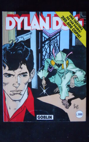 DYLAN DOG n°45 prima edizione BONELLI   [G920A]