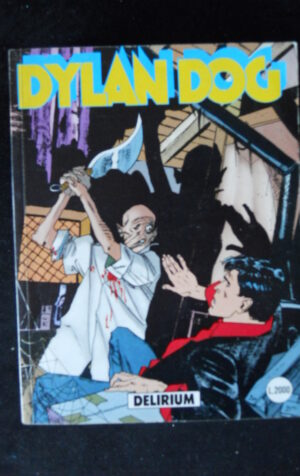 DYLAN DOG n°54 prima edizione BONELLI   [G920A]