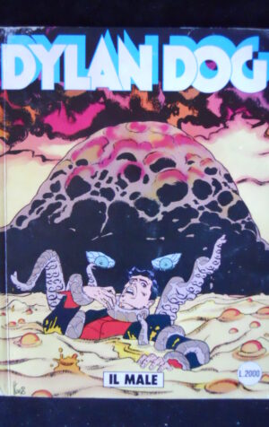 DYLAN DOG n°51 prima edizione BONELLI   [G920A]