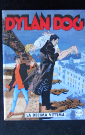 DYLAN DOG n°219 prima edizione BONELLI   [G920A]