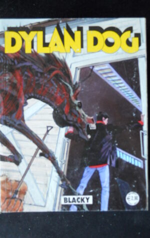 DYLAN DOG n°316 prima edizione BONELLI   [G920A]