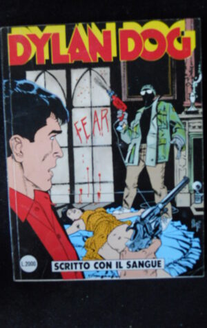 DYLAN DOG n°47 prima edizione BONELLI   [G920A]