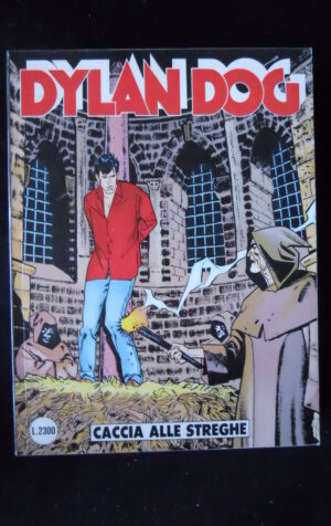 DYLAN DOG n°69 prima edizione BONELLI   [G920A]