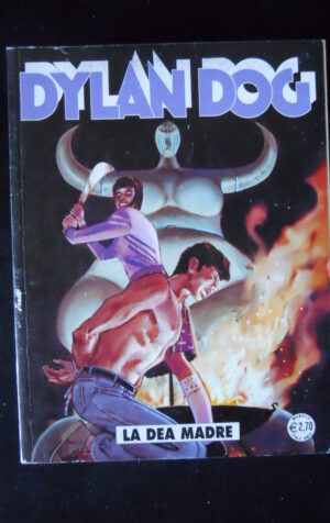 DYLAN DOG n°308 prima edizione BONELLI   [G920A]