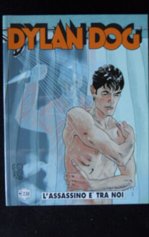DYLAN DOG n°243 prima edizione BONELLI   [G920A]
