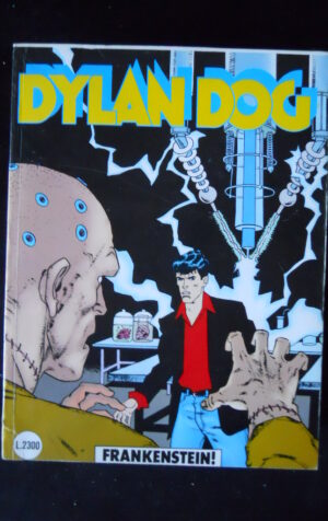 DYLAN DOG n°60 prima edizione BONELLI   [G920A]