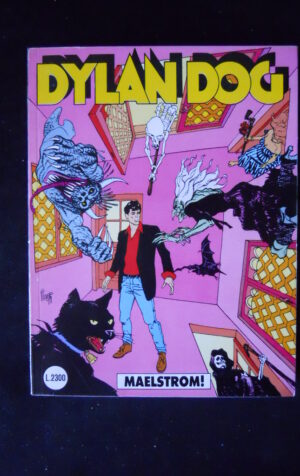 DYLAN DOG n°63 prima edizione BONELLI   [G920A]