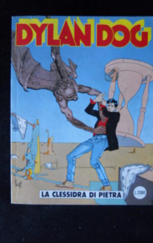 DYLAN DOG n°58 prima edizione BONELLI   [G920A]
