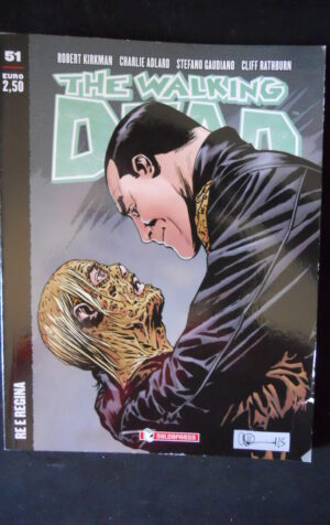 JOHN CONSTANTINE n°51 2018 Re e Regina Lion Comics   [G99M]