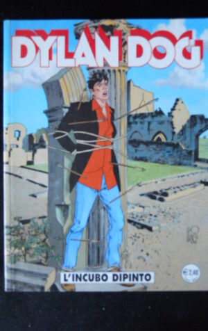 DYLAN DOG n°218 prima edizione BONELLI   [G920A]