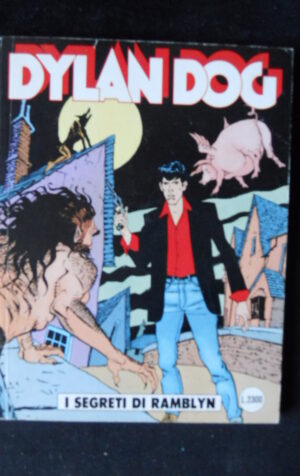 DYLAN DOG n°64 prima edizione BONELLI   [G920A]