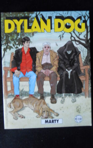 DYLAN DOG n°244 prima edizione BONELLI   [G920A]
