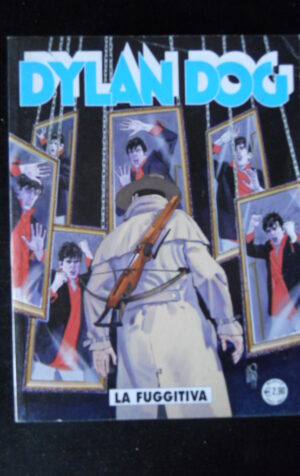 DYLAN DOG n°320 prima edizione BONELLI   [G920A]