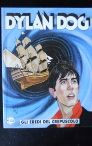 DYLAN DOG n°238 prima edizione BONELLI   [G920A]