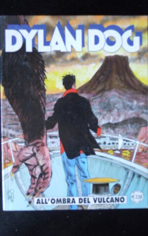 DYLAN DOG n°237 prima edizione BONELLI   [G920A]