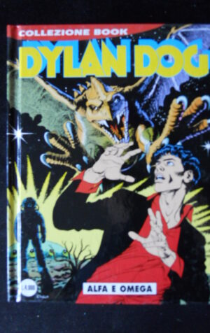 DYLAN DOG n°9 Collezione BOOK BONELLI   [G920A]