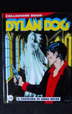 DYLAN DOG n°4 Collezione BOOK BONELLI   [G920A]