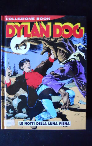 DYLAN DOG n°3 Collezione BOOK BONELLI   [G920A]