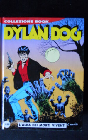 DYLAN DOG n°1 Collezione BOOK BONELLI   [G920A]
