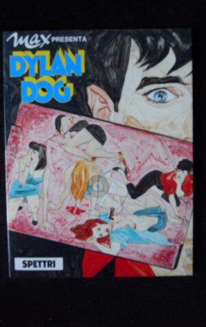 DYLAN DOG presenta MAX 1993  [G920A]