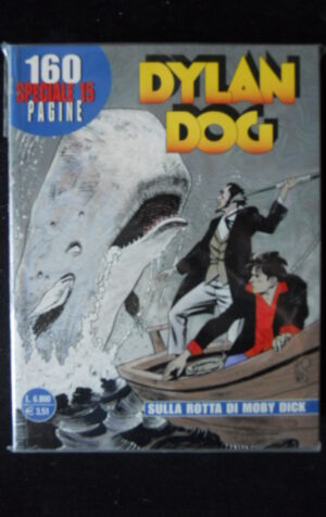 DYLAN DOG Speciale n°15 edizione Bonelli   [G920A]