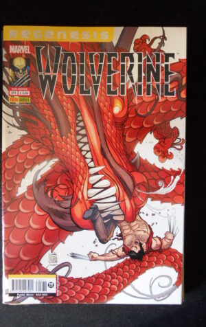 WOLVERINE n°271 2012 Marvel Panini [H079]