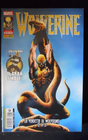WOLVERINE n°266 2012 Marvel Panini [H079]