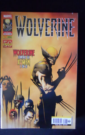 WOLVERINE n°262 2011 Marvel Panini [H079]